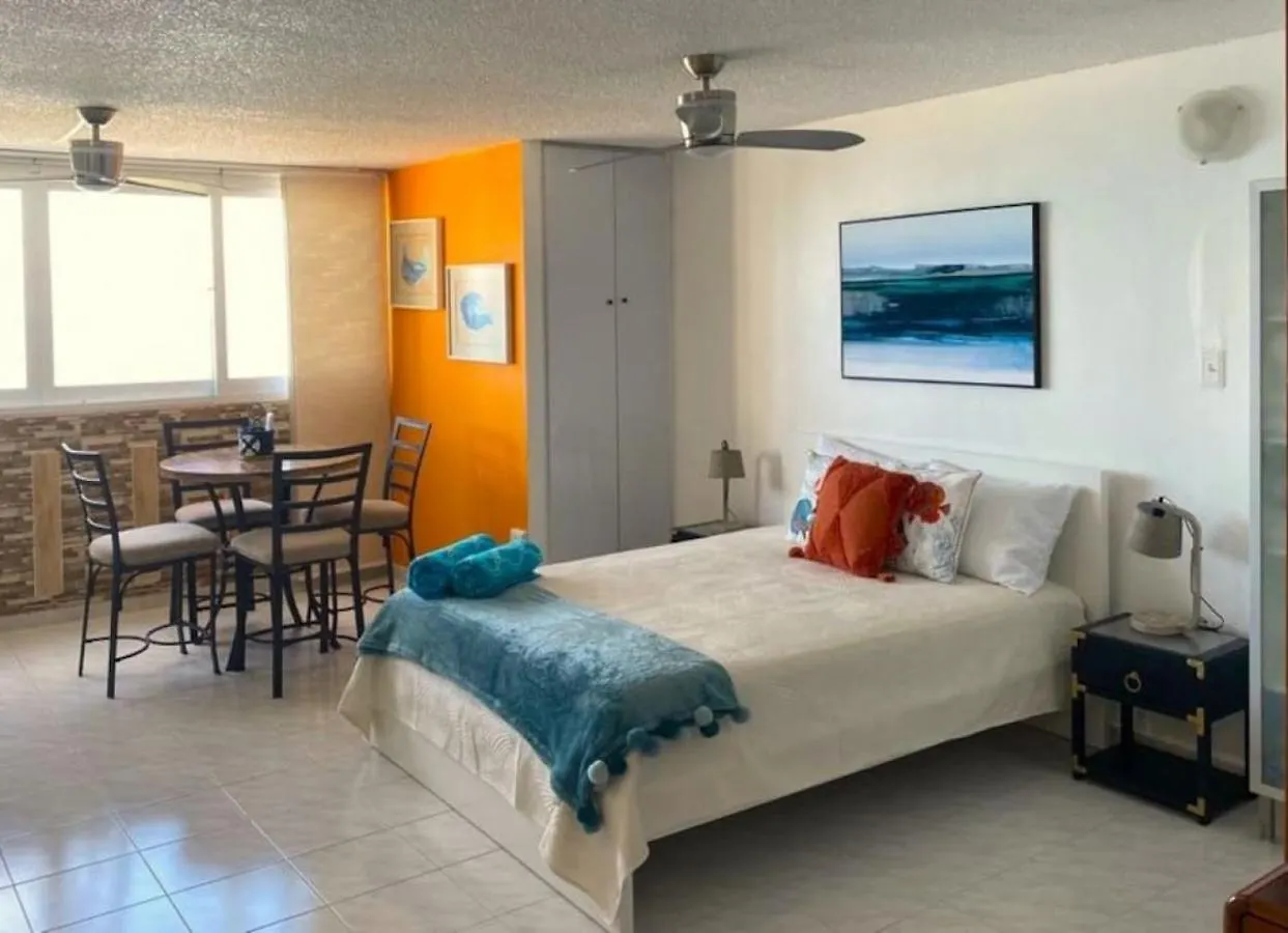Kasa Emmas Ocean View Villa San Juan Puerto Rico