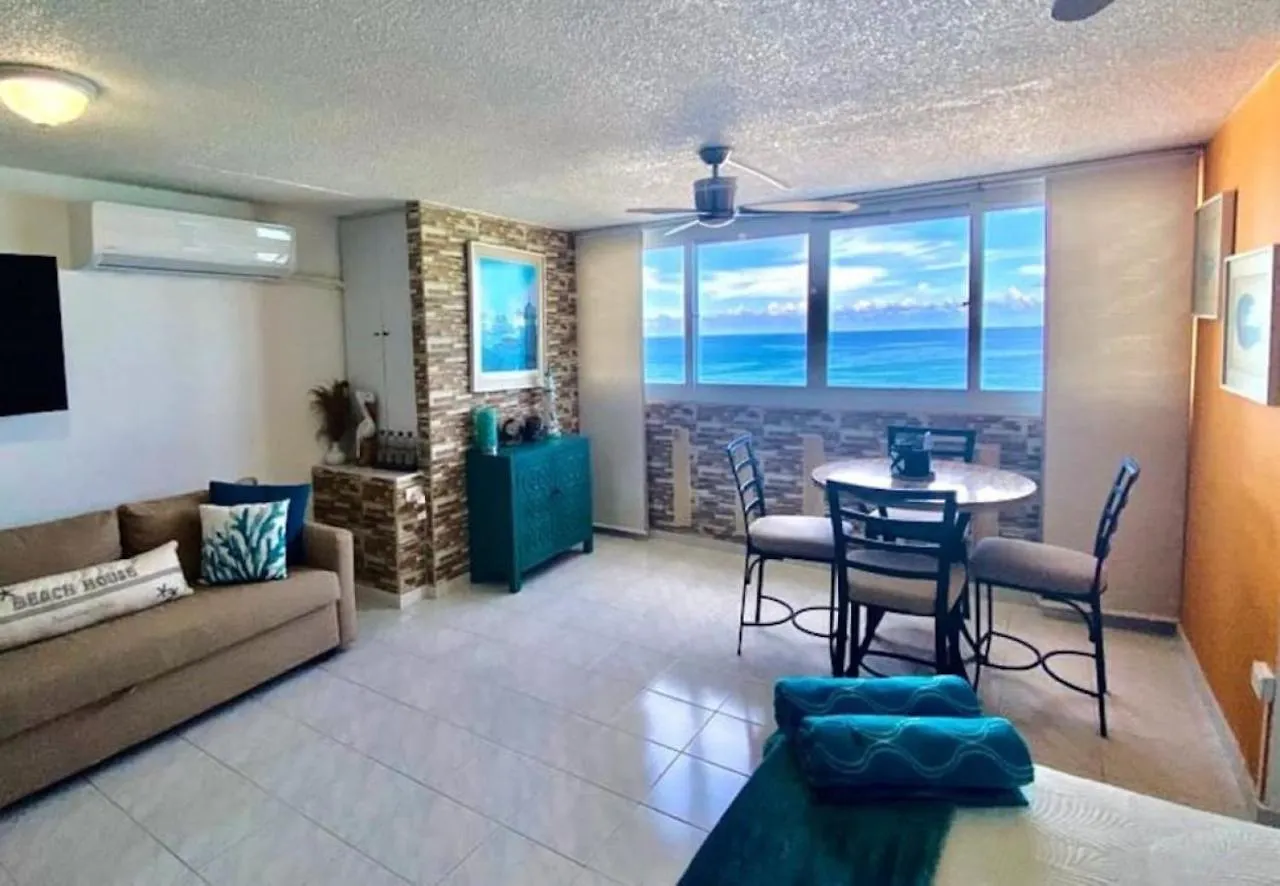 Kasa Emmas Ocean View Villa San Juan
