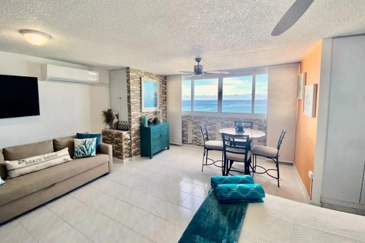 Kasa Emmas Ocean View Villa San Juan