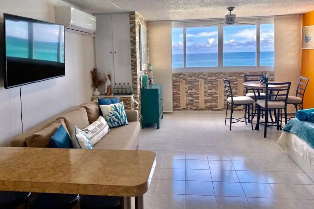 Holiday home Kasa Emmas Ocean View Villa San Juan
