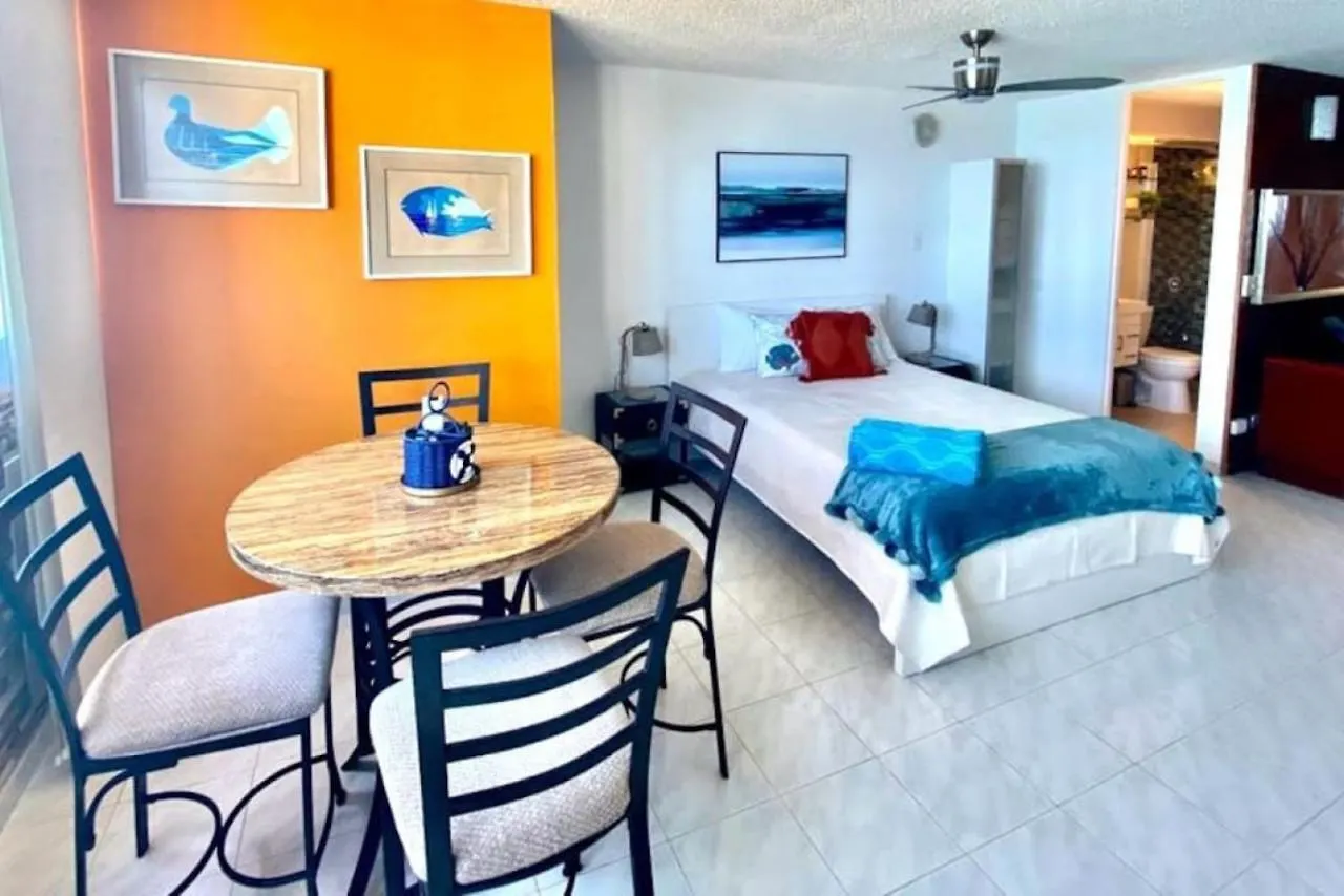 Kasa Emmas Ocean View Villa San Juan 0*,  Puerto Rico
