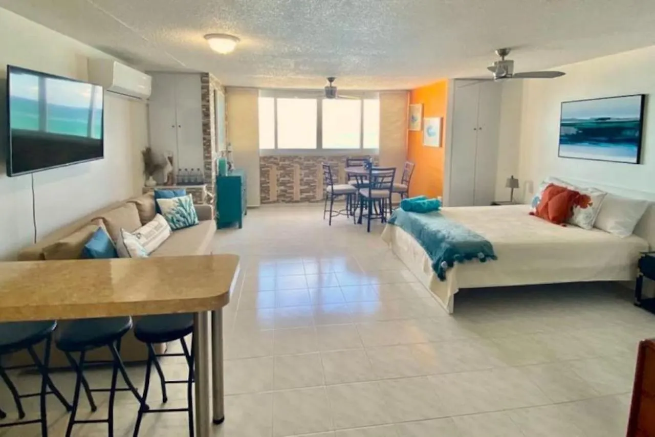 Kasa Emmas Ocean View Villa San Juan Holiday home