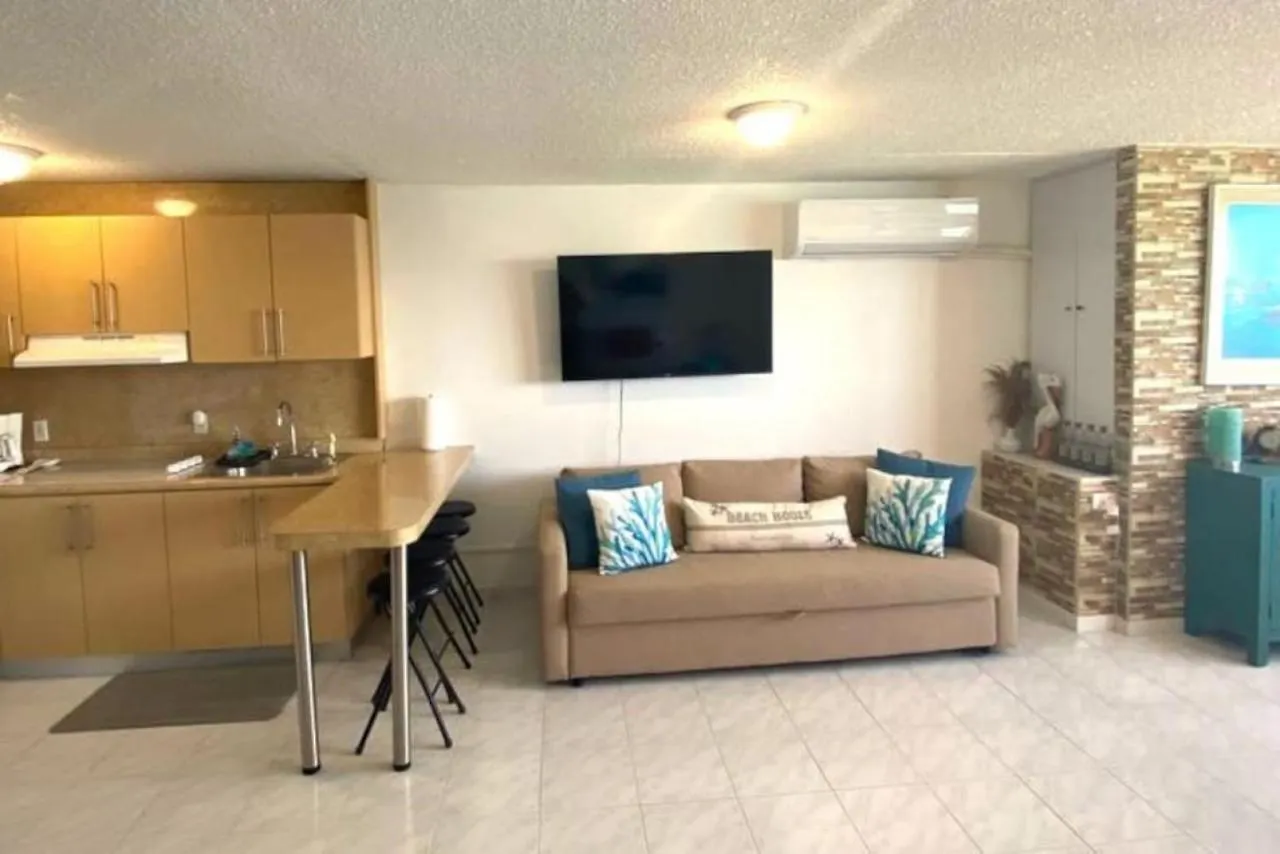 Holiday home Kasa Emmas Ocean View Villa San Juan Puerto Rico