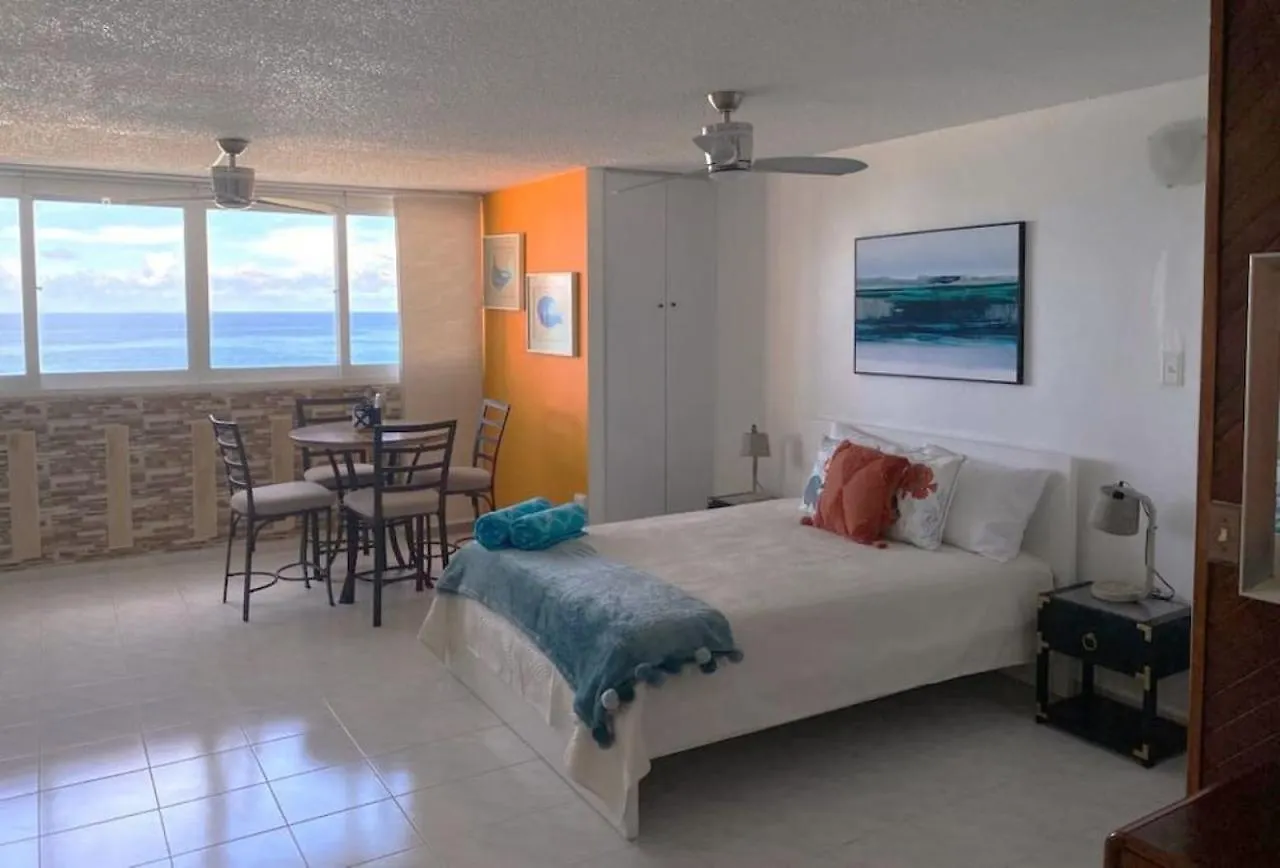 Holiday home Kasa Emmas Ocean View Villa San Juan